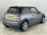 used Mini Cooper D Hatch 1.6Graphite 3dr