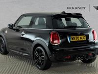 Used Mini Cooper S Hatch 189 HP (139 kW) 2020 Black Hatchback