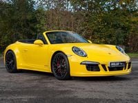 Used Porsche 911 Carrera 4 2015 Cabriolet