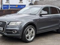 Used Audi Q5 S-line plus 2012 Grey SUV