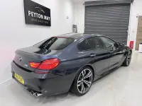 Used BMW M6 Comfort Edition 560 HP (411 kW) 2015 Grey Coupe