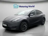 Used Tesla Model Y RWD 254 kW (346 HP) 2023 Grey SUV