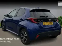 Used Toyota Yaris Design 116 HP (85 kW) 2026 Hatchback