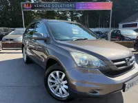 Used Honda CR-V ES 2012 Brown SUV