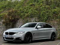 used BMW 435 Gran Coupé 4 Series 3.0 D XDRIVE M SPORT 4d 309 BHP