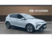 Used Hyundai Bayon Premium 117 HP (86 kW) 2023 Silver SUV
