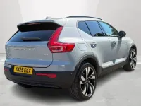 Used Volvo XC40 Ultra 161 HP (118 kW) 2025 Grey SUV
