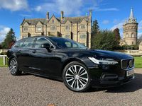 Used Volvo V90 Core 197 HP (144 kW) 2023 Black Estate
