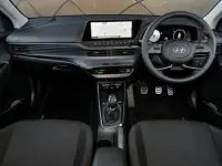 New Hyundai Bayon 90 HP (66 kW) 2026 Pearl  phantom black SUV