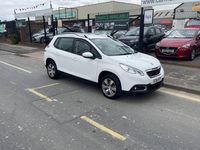 Used Peugeot 2008 Active 115 HP (84 kW) 2008 SUV