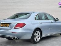 Used Mercedes E220 SE 194 HP (142 kW) 2016 Silver Sedan