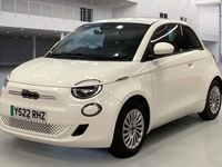 used Fiat 500e ACTION 'Electric' 24 kWh Battery