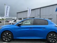 Used Peugeot 208 Allure 101 HP (74 kW) 2025 Hatchback