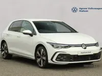 Used VW Golf VIII GTE 241 HP (177 kW) 2023