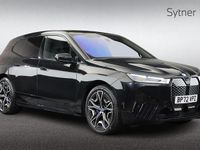 Used BMW iX Comfort Edition 449 kW (611 HP) 2023 Black SUV