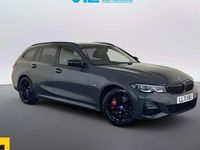 Used BMW 330e M Sport 292 HP (214 kW) 2022 Grey Estate