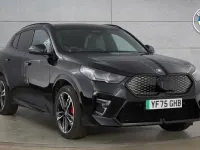 Used BMW iX2 M Sport 147 kW (201 HP) 2025 Black SUV