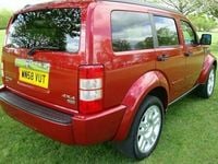 Used Dodge Nitro 2008 SUV
