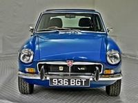 Used MG B GT 139 HP (102 kW) 1974 Others Coupe