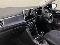 Used VW T-Roc Style 150 HP (110 kW) 2023 White SUV