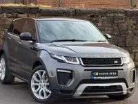 Used Land Rover Range Rover evoque HSE Dynamic 180 HP (132 kW) 2017 Hatchback