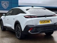 Used Peugeot 408 GT 134 HP (98 kW) 2025 White SUV