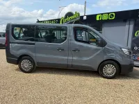 Used Renault Trafic Business 150 HP (110 kW) 2023 Grey MPV