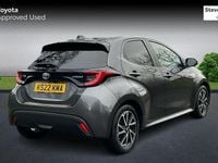 Used Toyota Yaris Hybrid Design 116 HP (85 kW) 2025 Hatchback