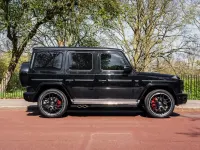 Used Mercedes G63 AMG 2021 Black SUV