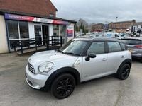Used Mini Cooper D 2012 Silver Hatchback