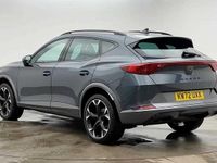Used Cupra Formentor 150 HP (110 kW) 2023 Grey SUV