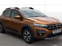 Gebraucht Dacia Sandero Prestige 91 PS (66 kW) 2022 Kleinwagen