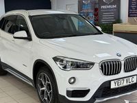 Used BMW X1 xLine 190 HP (139 kW) 2019 SUV