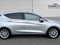 used Ford Fiesta 1.0 EcoBoost Titanium 5dr Auto