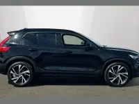 Used Volvo XC40 R-Design Pro 161 HP (118 kW) 2021 Black SUV