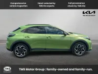 Used Kia XCeed GT-Line 138 HP (101 kW) 2024 Green SUV