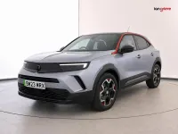 Used Vauxhall Mokka 100 kW (136 HP) 2023 Grey SUV