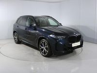Used BMW X5 M Sport 482 HP (354 kW) 2025 Black SUV