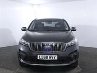 Used Kia Sorento 200 HP (147 kW) 2019 Grey SUV