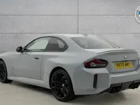 Usado BMW M2 Comfort Edition 473 CV (347 kW) 2025 Gris Coupe