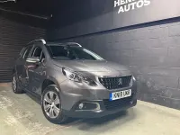Used Peugeot 82 Active 2008 Estate