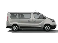 New Renault Trafic 150 HP (110 kW) 2025 Silver