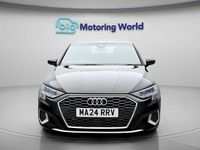 Used Audi A3 e-tron Sport 2024 Black Hatchback