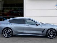 used BMW 840 8 Series i M Sport Gran Coupe 3.0 4dr