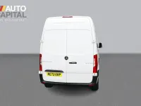 Used Mercedes Sprinter Premium 150 HP (110 kW) 2023 White Van