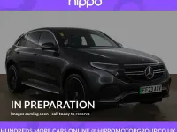 Used Mercedes EQC400 AMG Line Premium Plus 11 kW (15 HP) 2023 SUV