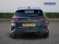 Used Kia Ceed GT-Line 2020 Grey Hatchback