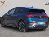 Used Cupra Born e-Boost 169 kW (230 HP) 2022 Blue Hatchback
