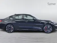 Used BMW 330 M Sport 288 HP (211 kW) 2025 Black
