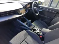 Used Audi A3 Sport 113 HP (83 kW) 2025 White Hatchback